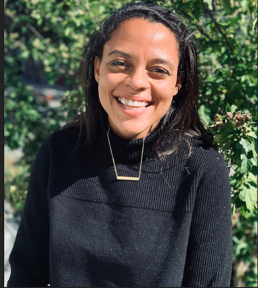 Portrait of Alexa Bragg, Community Partner for the Digital Redlining During the Expansion of Telehealth Research & Policy Team