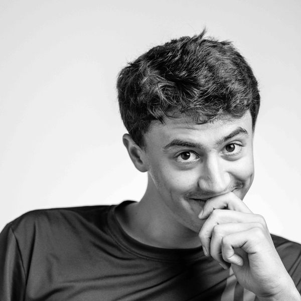 Portrait of Gabriel Kaptchuk, Community Partner for the Investigating the Impact of Census’ Disclosure Avoidance System on Marginalized Communities Research and Policy Team