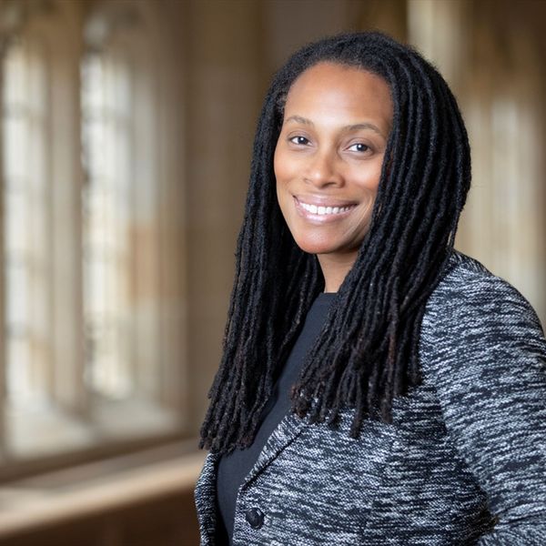 Portrait of Dr. Marcella Nunez-Smith, Speaker for the CAR Vertex Symposium