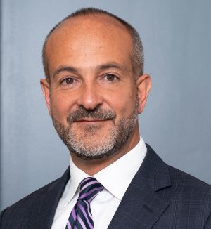Portrait of Dr. Joseph R. Betancourt, Moderator for the CAR Vertex Symposium