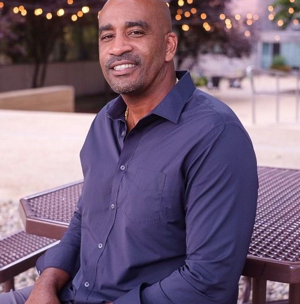 Portrait of Phil Reason, Co-Principal Investigator