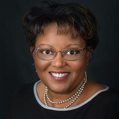 Portrait of Tracey Weeden