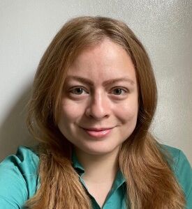 Portrait of Sarah Betancourt