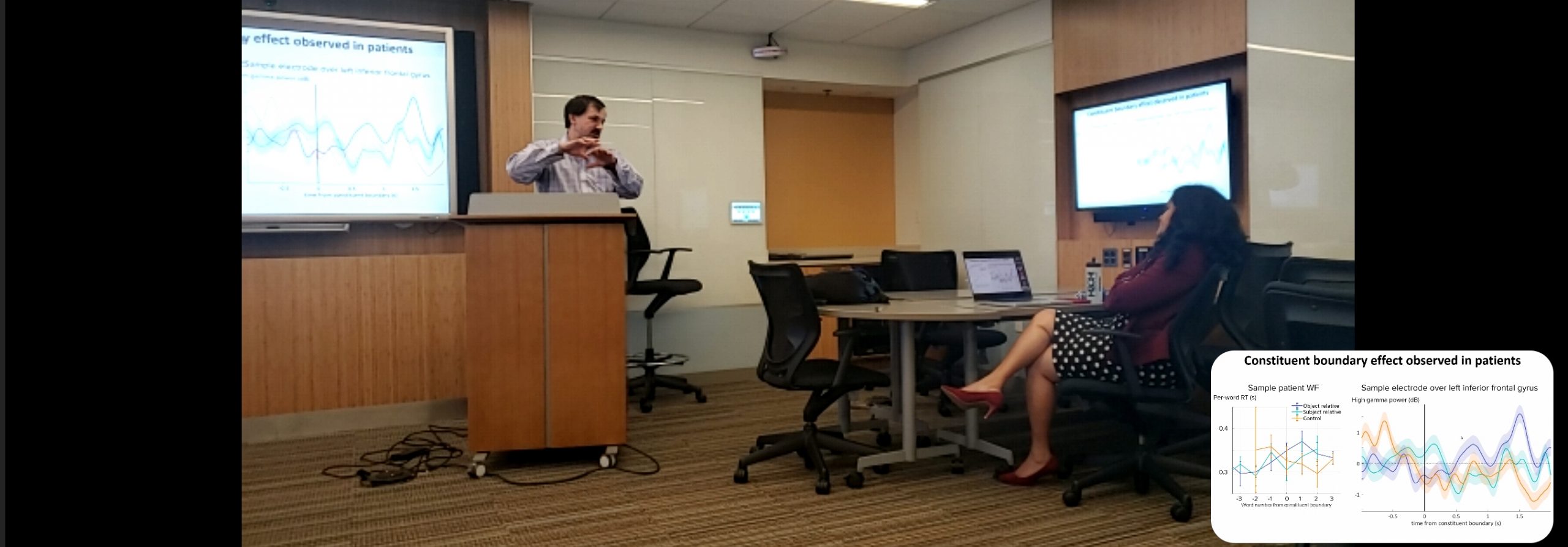 Matt Nelson and Swathi Kiran discuss the specifics.