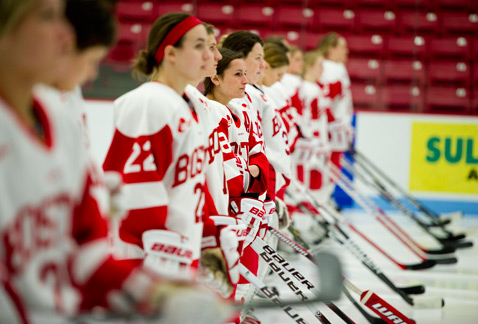 Women’s ice hockey 
