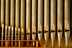 John R. Silber Symphonic Organ
