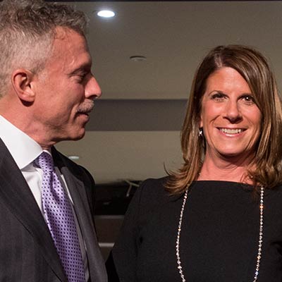 Steve and Janet Zide