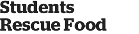 Students Rescue Food