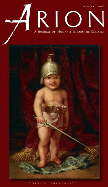 Arion 15.1 Cover