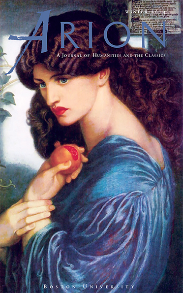 Arion 21.3 _Cover_Cvr