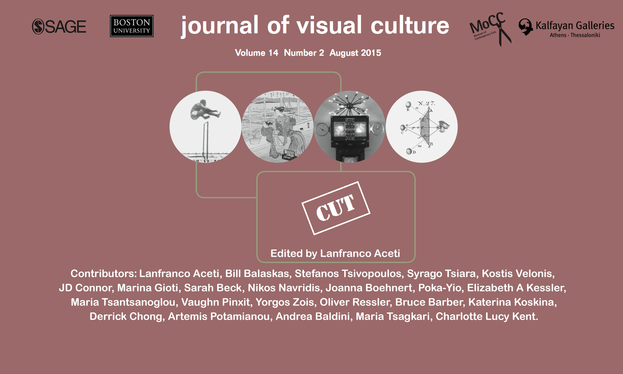 CUT - journal of visual culture