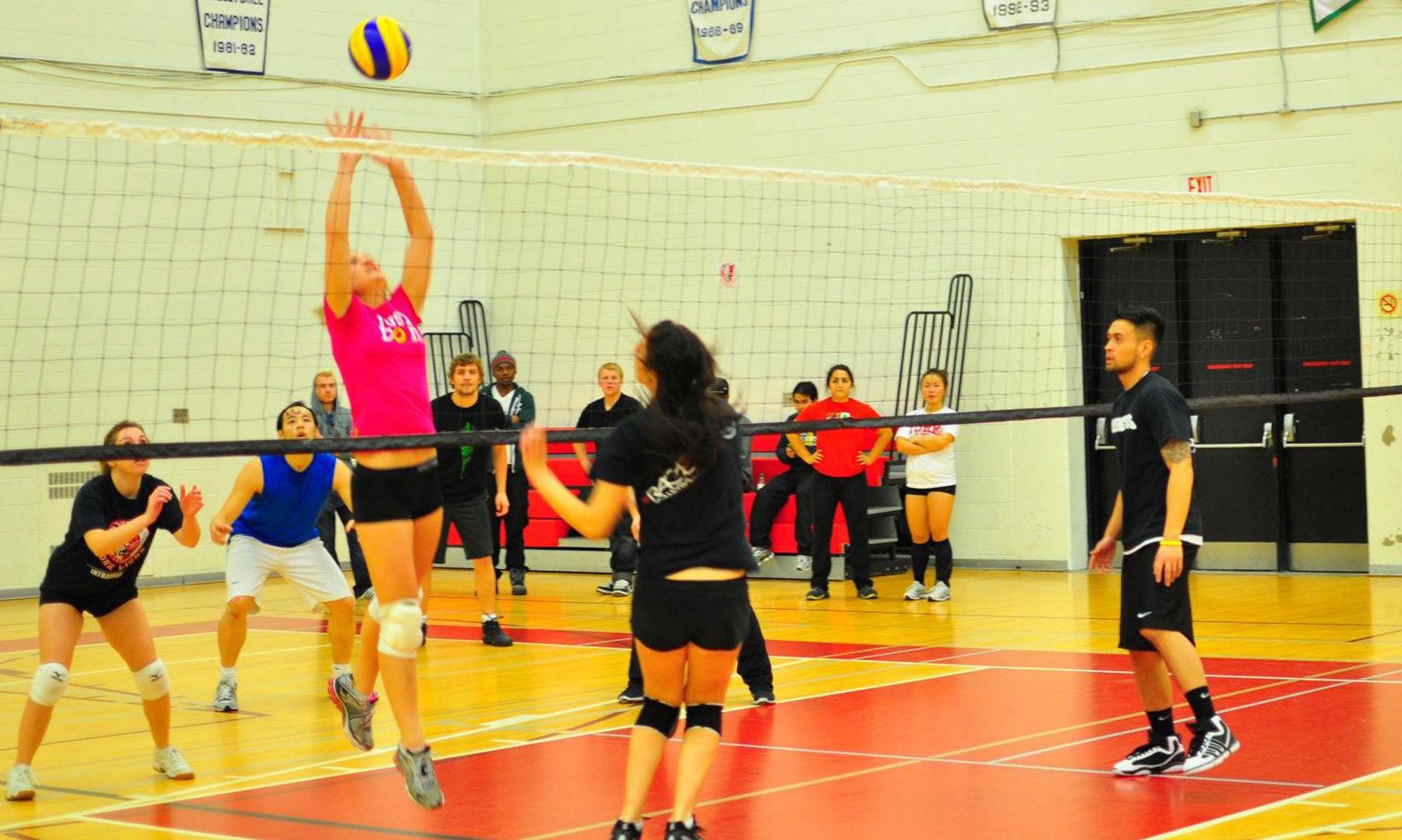 volleyball