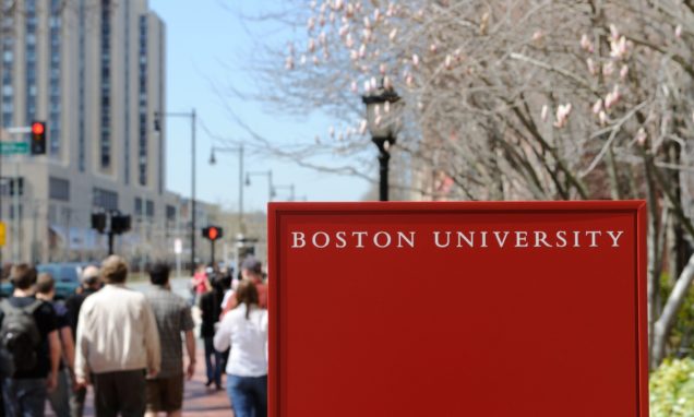 University Of Massachusetts Boston Division