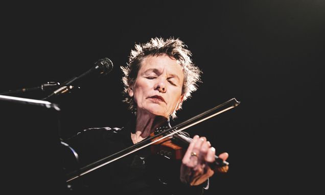 Laurie Anderson