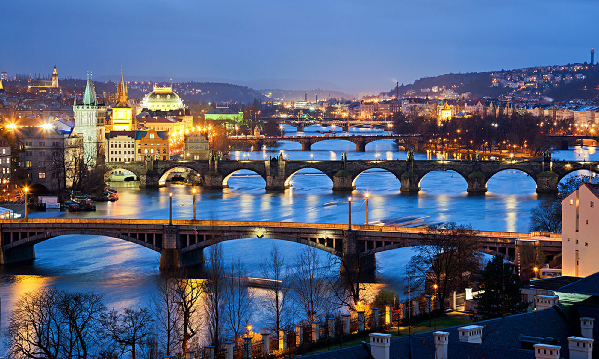 Prague Summer Nights Internship Arts Administration