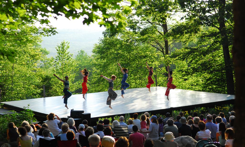 Summer Internship Jacob’s Pillow Arts Administration