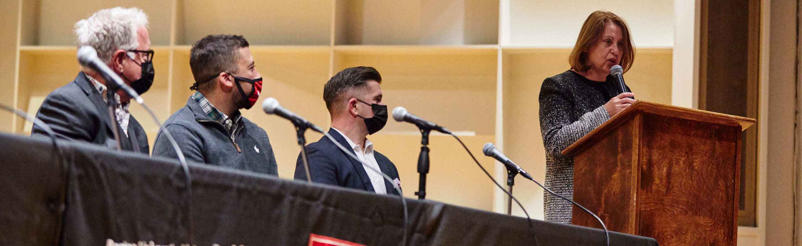 Finding Supportive Mentors Key to Sustained Career Success in Changing Arts World