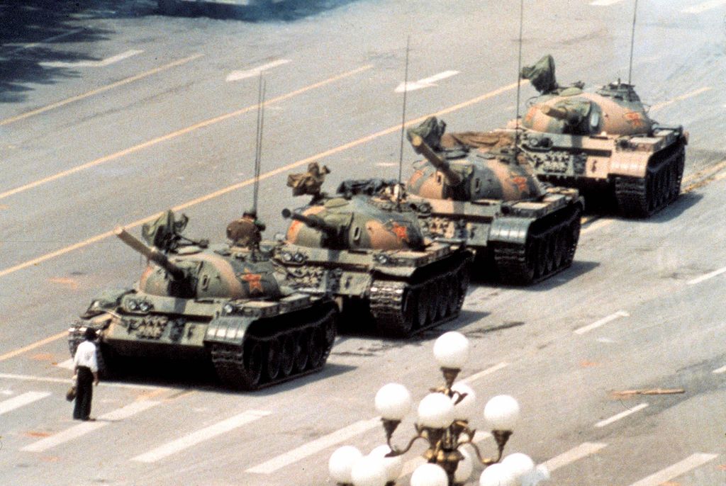 tank-man