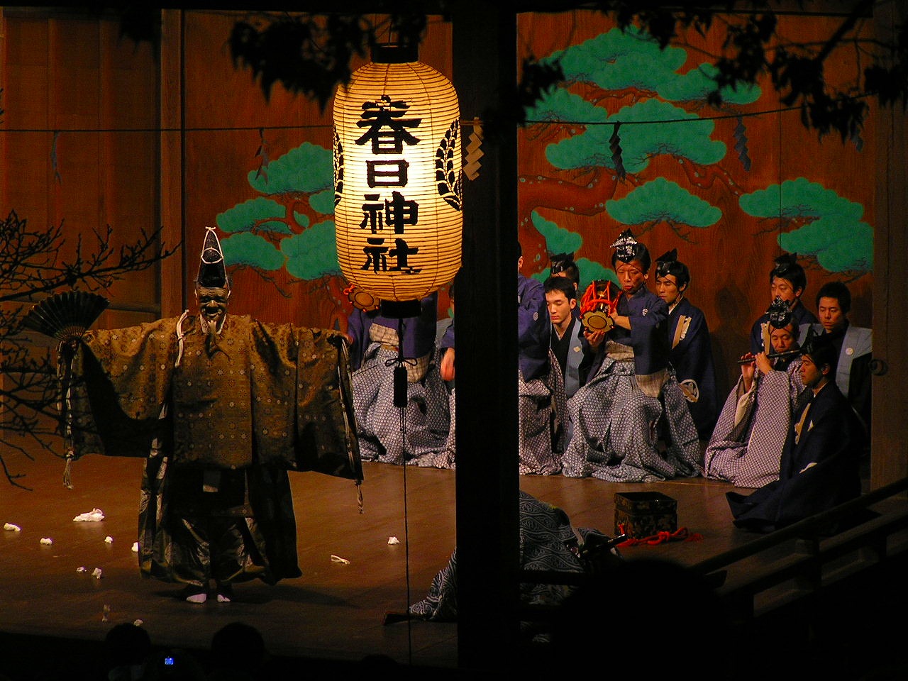 春日神社ー篠山ー翁奉納p Center For The Study Of Asia 春日神社ー篠山ー翁奉納p Center For The Study Of Asia