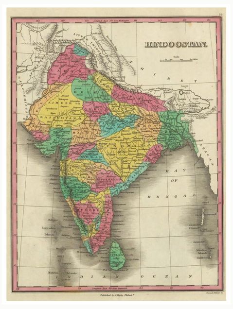 hindoostan-1831