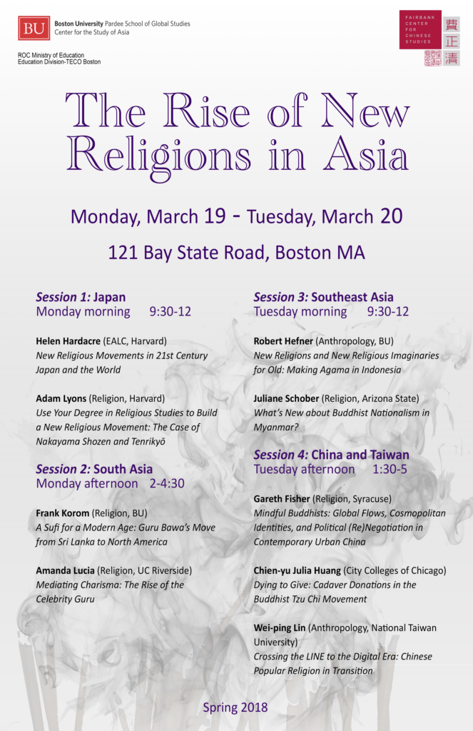 Religion in Asia