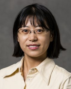 Fang Zhang, Fletcher School Tufts