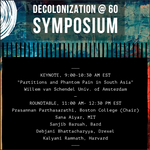 Decolonization@60