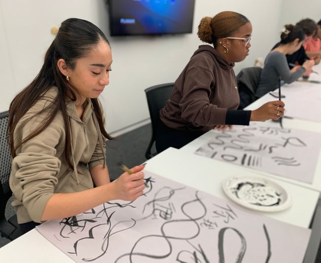 What I Learned from Chinese Calligraphy Class - Verge Magazine