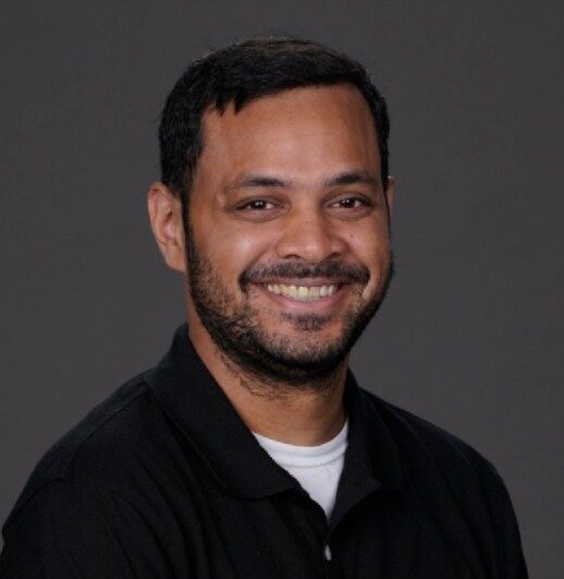 Headshot of Saumil Dharia