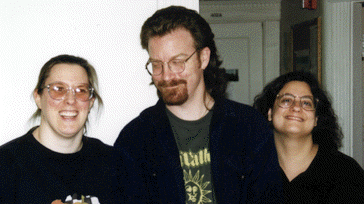 photo of MacLaughlin, Lee, and Neidle