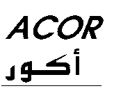 ACOR logo