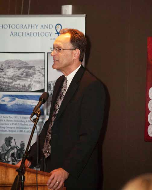 Tim Harrison at MacAllister gala