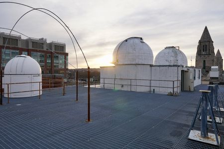 public space observatory near me