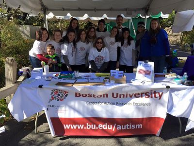 Autism Speaks Walk Photo 2015