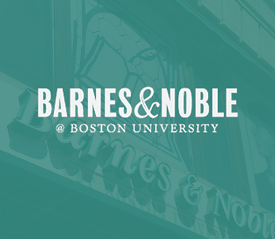 Barnes & Noble at BU