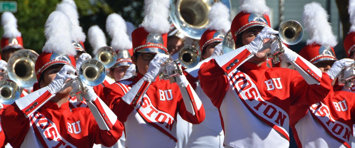 5th Annual BU Bands Homecoming Weekend Bands 5th Annual BU Bands Homecoming Weekend Bands