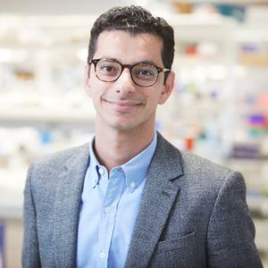 Ahmad Khalil Headshot