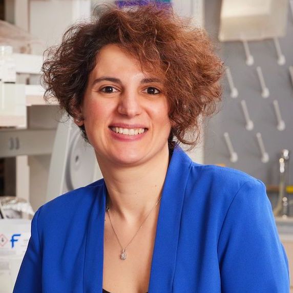 Rabia Tugce Yazicigi Headshot