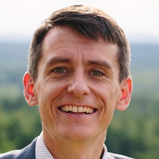 Brian cleary headshot