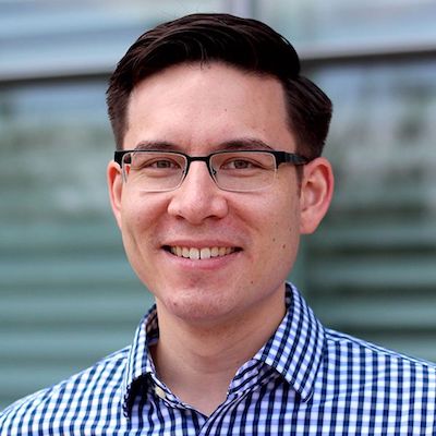 Alexander Green Headshot