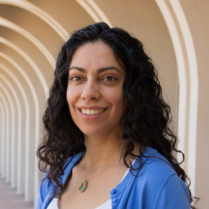 Zeba Wunderlich  headshot