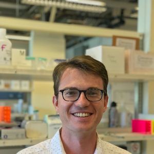 Joe Larkin  Headshot