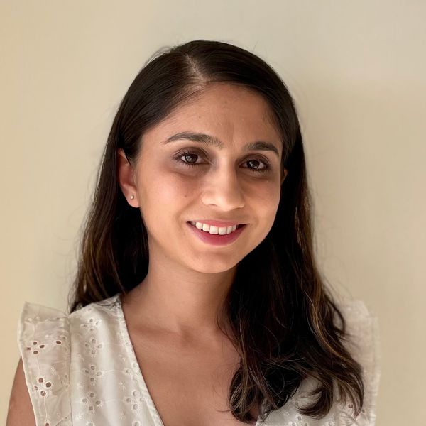 Samagya Banskota Headshot