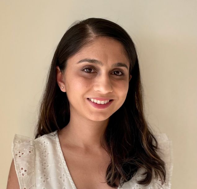 Samagya Banskota Headshot