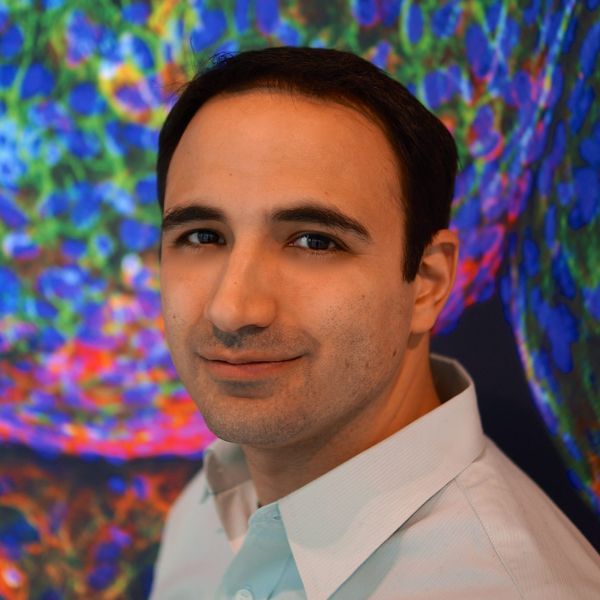 Arturo Vegas Headshot