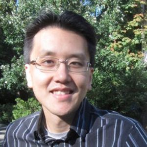 Wilson Wong headshot