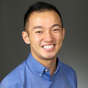 John Ngo headshot