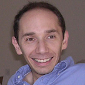 Daniel Segre headshot