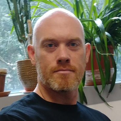 Trevor Siggers Headshot