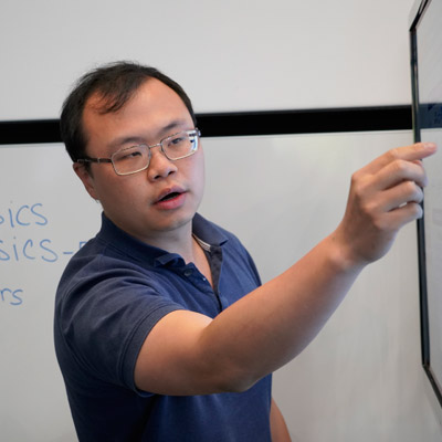 Brandon Wong Headshot